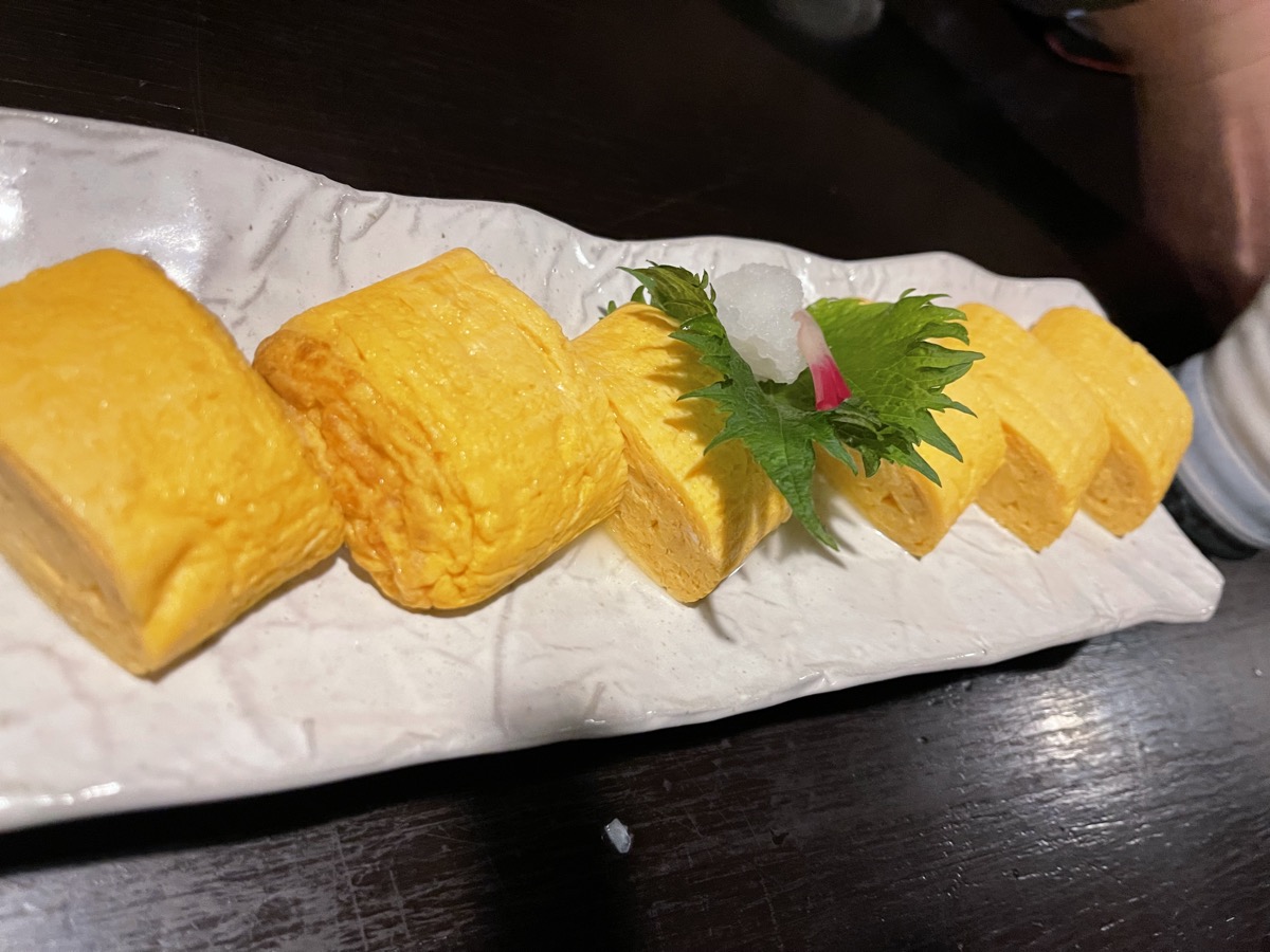 なすの煮浸し