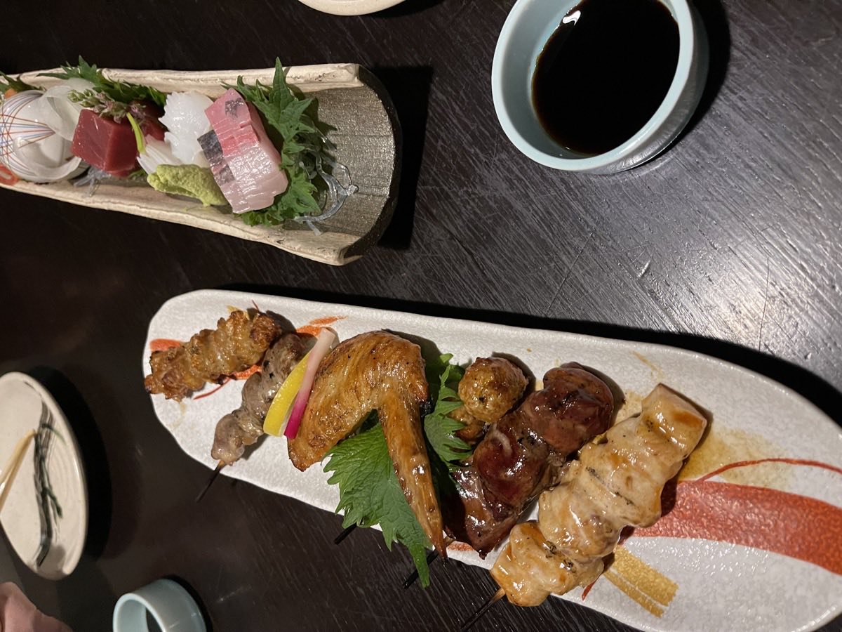 お刺身